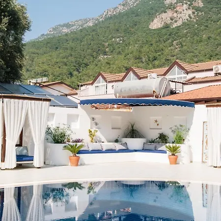 Del Mare Hotell Öludeniz