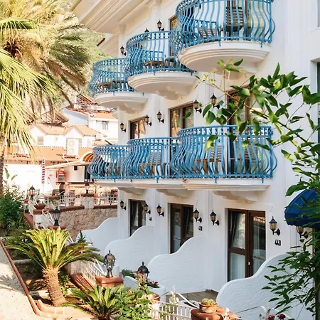 Del Mare Hotell Öludeniz