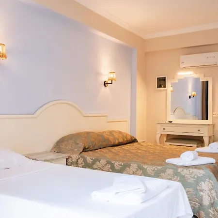 Del Mare Hotell Öludeniz