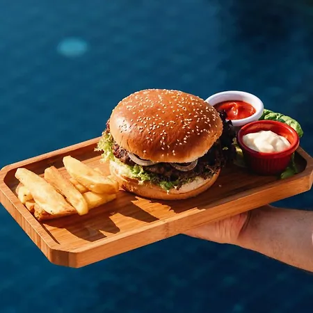 Del Mare Hotell Öludeniz