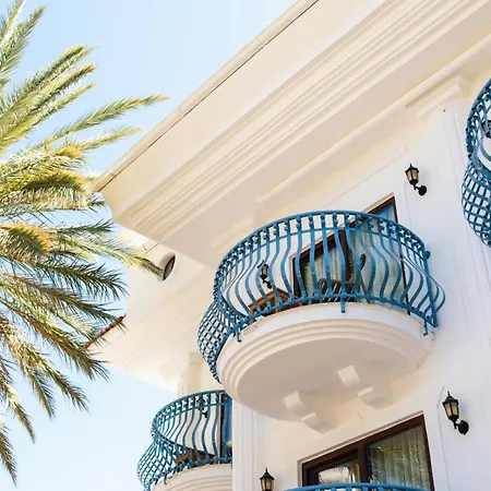 Del Mare Hotell Öludeniz