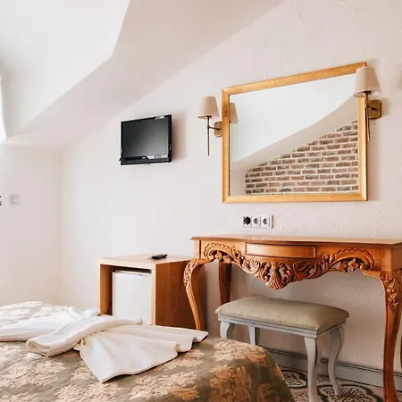 Del Mare Hotell Öludeniz