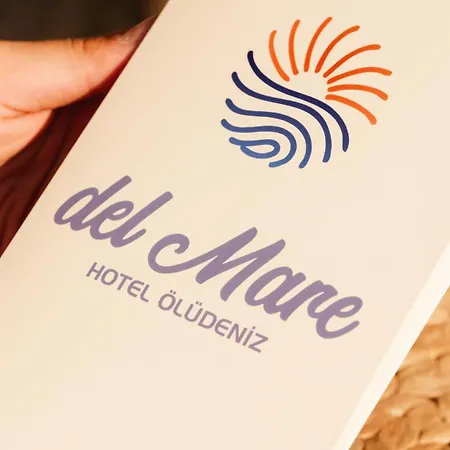 Hotell Del Mare Öludeniz